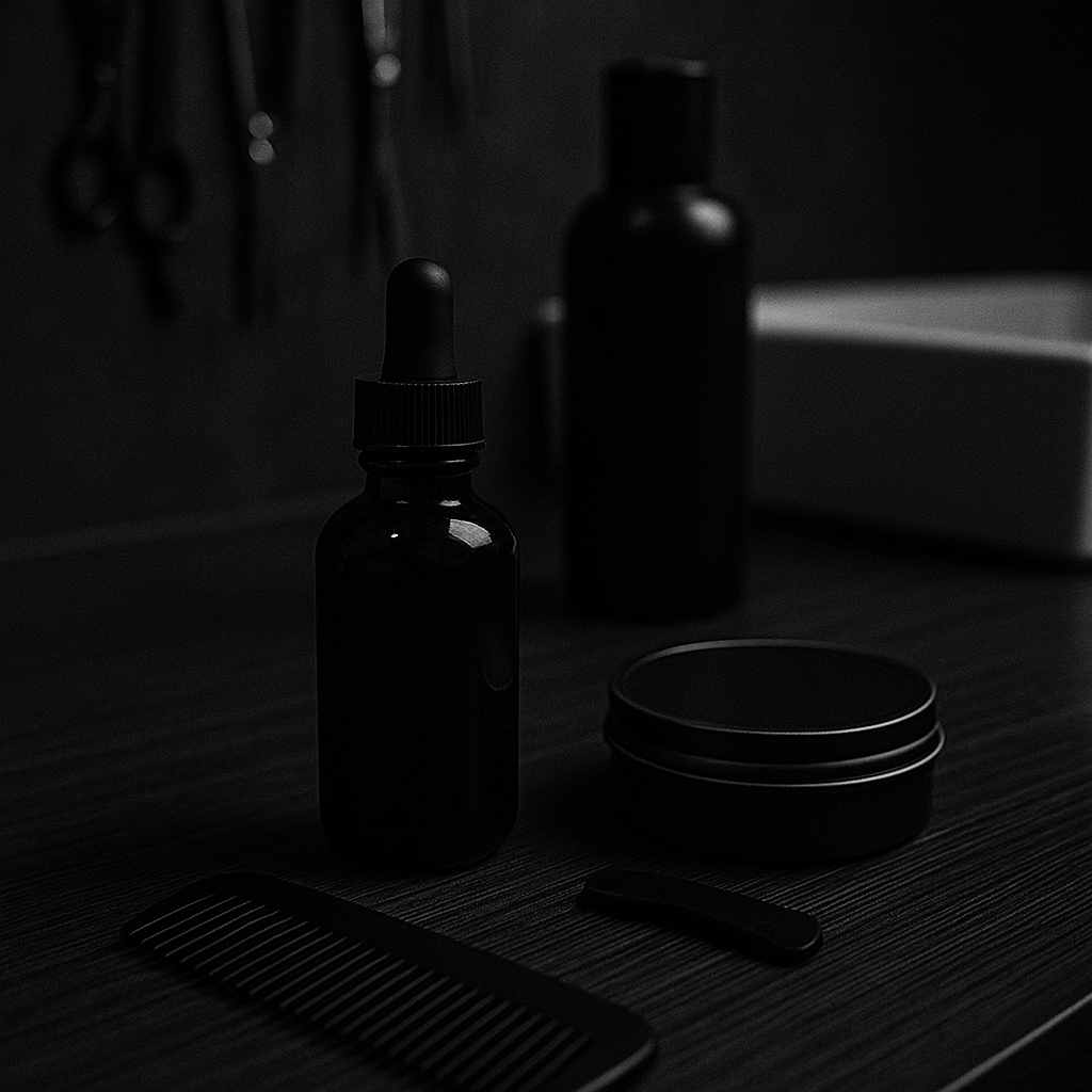 “Beard Oil vs. Beard Balm: What’s Right for You?”