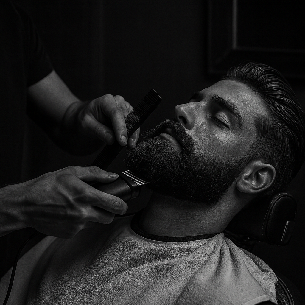 “Why Grooming is More Than Looks – It’s Brotherhood.”